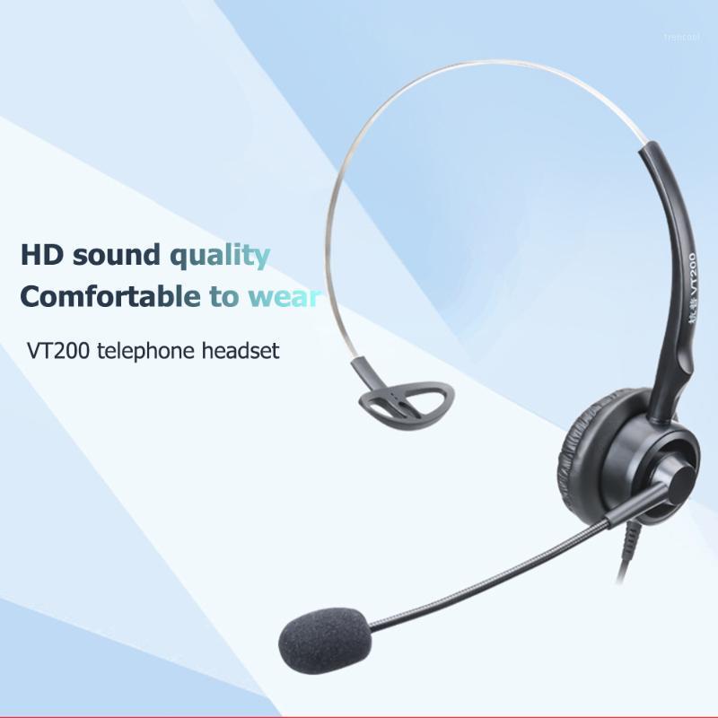 VT200 Call Center Office Headset USB Wired Headphone Earphone with Microphone Chatting Gaming Podcast Recording1
VT200 Call Center Office Headset USB Wired Headphone Earphone with Microphone Chatting Gaming Podcast Recording1