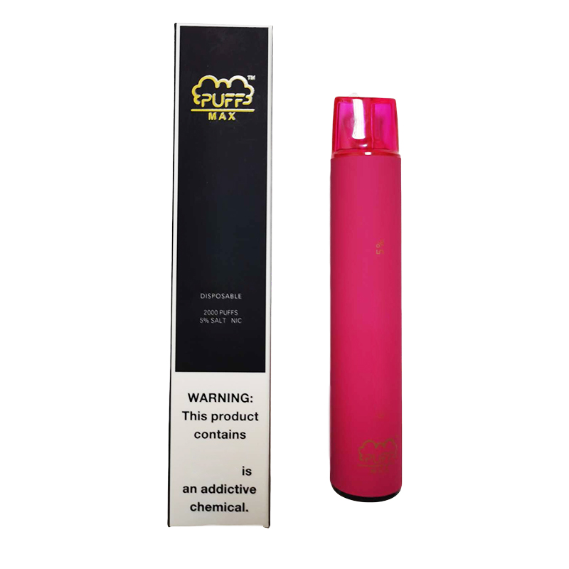 Disposable Vape PUFF Bar MAX 2000 E Cigarettes 1200mah Battery 8.5 ml Prefilled Pod 13colors Disposables Vapes bang XXL PuffBar
Disposable Vape PUFF Bar MAX 2000 E Cigarettes 1200mah Battery 8.5 ml Prefilled Pod 13colors Disposables Vapes bang XXL PuffBar