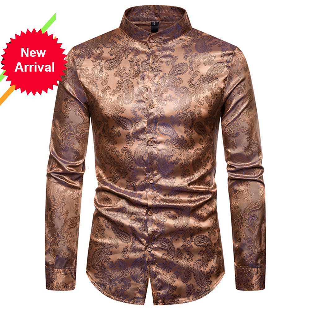 2021 New Autumn/winter Warm Quality Material Long Sleeved Shirts Button Collar Smart Casual for Men Cashew Flower High-end Rxes, Black
2021 New Autumn/winter Warm Quality Material Long Sleeved Shirts Button Collar Smart Casual for Men Cashew Flower High-end Rxes, Black