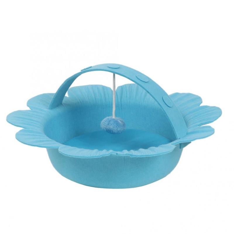 Litter Mat Cat Home Round Pet Cat Warm Soft Cushion Deep Cuddler Bed Flower Shape Waterproof Pet Litter Mat
Litter Mat Cat Home Round Pet Cat Warm Soft Cushion Deep Cuddler Bed Flower Shape Waterproof Pet Litter Mat