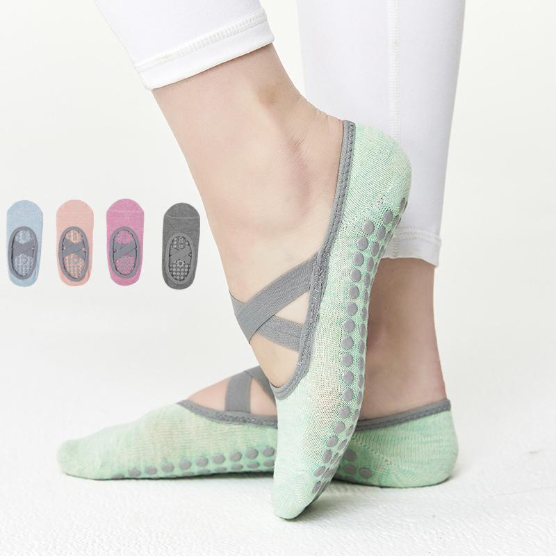 Hot Breathable Women High Quality Pilates Socks Anti-Slip Breathable Backless Barre Yoga Socks Slippers, Black
Hot Breathable Women High Quality Pilates Socks Anti-Slip Breathable Backless Barre Yoga Socks Slippers, Black