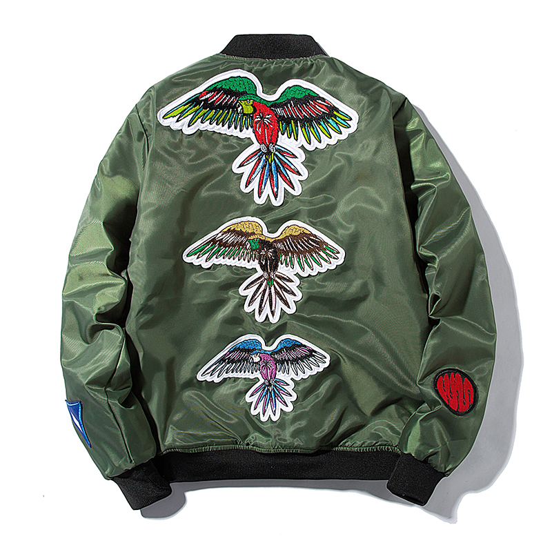 2021 New Men' Embroidered Winter Women' Emblem of the Cartoon Anime Baseball Young Hip Hop Man' Jacket L17D, Black
2021 New Men' Embroidered Winter Women' Emblem of the Cartoon Anime Baseball Young Hip Hop Man' Jacket L17D, Black