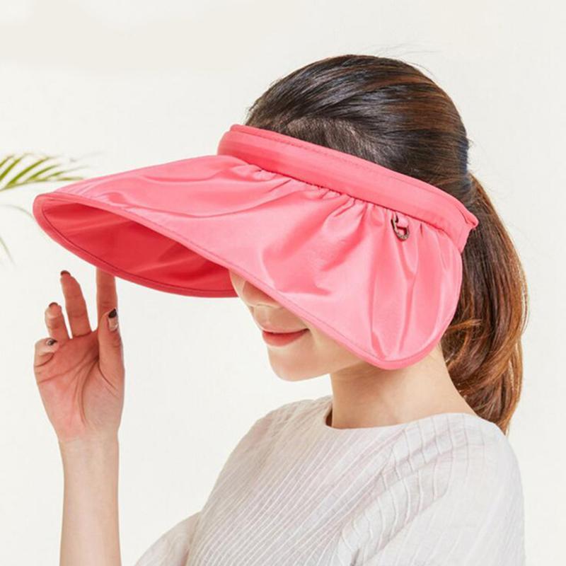 Summer Hats For Women Sun Hat Female Sunscreen Beach Cap Visor Foldable Chapeu Feminino Wide Brim Portable New Toca1
Summer Hats For Women Sun Hat Female Sunscreen Beach Cap Visor Foldable Chapeu Feminino Wide Brim Portable New Toca1
