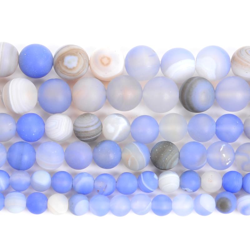 Other Matte Sky Blue Sardonyx Agate Natural Stone Beads Round Losse For Jewelry Making DIY Bracelets Accessories 6/8/10MM
Other Matte Sky Blue Sardonyx Agate Natural Stone Beads Round Losse For Jewelry Making DIY Bracelets Accessories 6/8/10MM