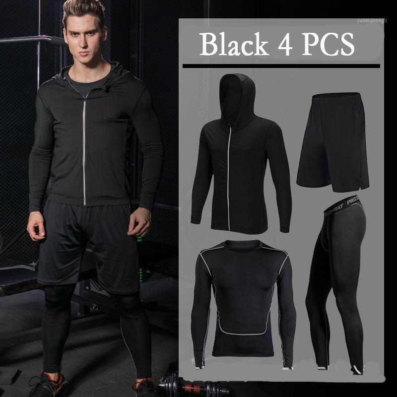 Mens Sportwear Sets Tracksuit Compression Sport Suits Men Sports Quick Drying Running Sets Joggers Training Gym Fitness Workout1, Style 11
Mens Sportwear Sets Tracksuit Compression Sport Suits Men Sports Quick Drying Running Sets Joggers Training Gym Fitness Workout1, Style 11