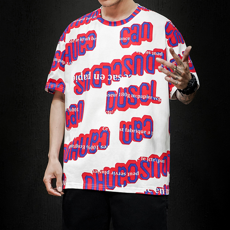 2021 New Summer Short Sleeves Harajuku Korea Fashion White T-shirt Streetwear One Piece Hip Hop Punk Men Top Tees Tshirt Clothes 4huo, T3182 3
2021 New Summer Short Sleeves Harajuku Korea Fashion White T-shirt Streetwear One Piece Hip Hop Punk Men Top Tees Tshirt Clothes 4huo, T3182 3