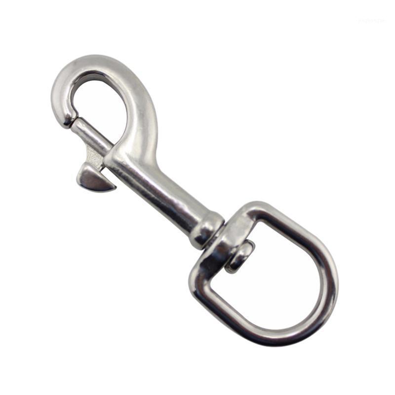 Stainless Steel Pet Leash Tie Clips Swivel Eye Snap Hook Dive Single Ended Swivel Eye Bolt Hook Buckle Dog Clip1
Stainless Steel Pet Leash Tie Clips Swivel Eye Snap Hook Dive Single Ended Swivel Eye Bolt Hook Buckle Dog Clip1