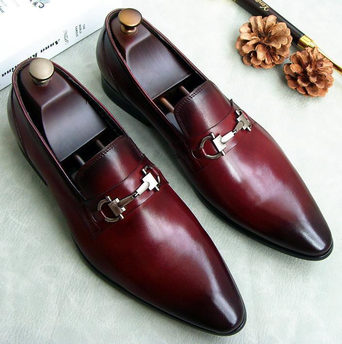 buckles retro italy oxfords spring autumn new fashion men leather shoes male comfortable pointed toes england style dress shoes1
buckles retro italy oxfords spring autumn new fashion men leather shoes male comfortable pointed toes england style dress shoes1