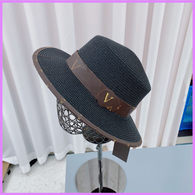 22SS Bucket Hat Women Mens Designer Casquette Womens Straw Hat Letters Summer Outdoor Caps Hats High Quality Baseball Cap Brim Hat D223022F, Black
22SS Bucket Hat Women Mens Designer Casquette Womens Straw Hat Letters Summer Outdoor Caps Hats High Quality Baseball Cap Brim Hat D223022F, Black