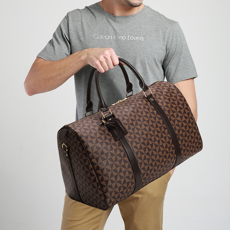 Men Duffel Bags Fashion Designer Women travel bag black Poker flower luggage handbags large capacity sport outdoor tote SIZE 45-50CM Original pic contact me, G2018red 33cm
Men Duffel Bags Fashion Designer Women travel bag black Poker flower luggage handbags large capacity sport outdoor tote SIZE 45-50CM Original pic contact me, G2018red 33cm