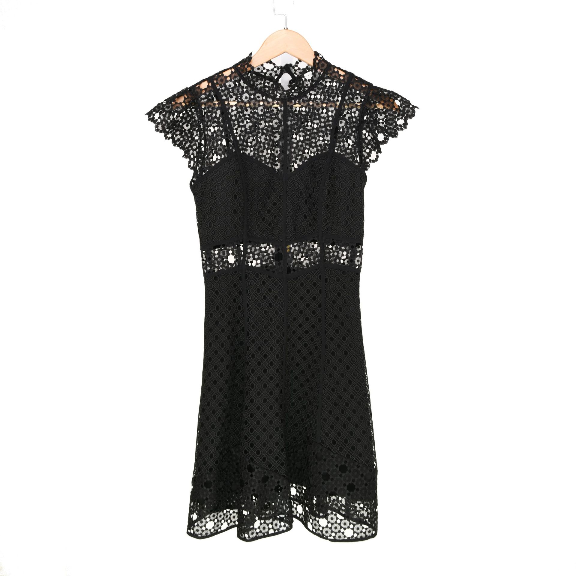 2018 Pure Color Cap Sleeves Crew Neck Lace Lady Mini Dresses Women Dress MBLA25 Spring Summer, White
2018 Pure Color Cap Sleeves Crew Neck Lace Lady Mini Dresses Women Dress MBLA25 Spring Summer, White