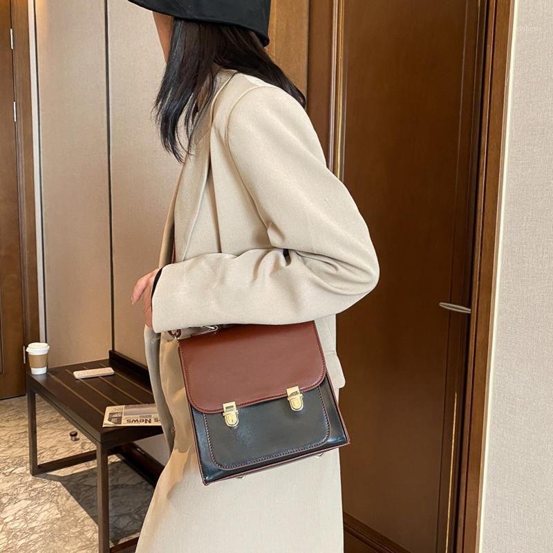 Women's bags 2020Ladies Fashion Shoulder Bag Handbag All-match Messenger Bag Baguette Handbag For Women 2020 New Brown Chain1, Sky blue
Women's bags 2020Ladies Fashion Shoulder Bag Handbag All-match Messenger Bag Baguette Handbag For Women 2020 New Brown Chain1, Sky blue