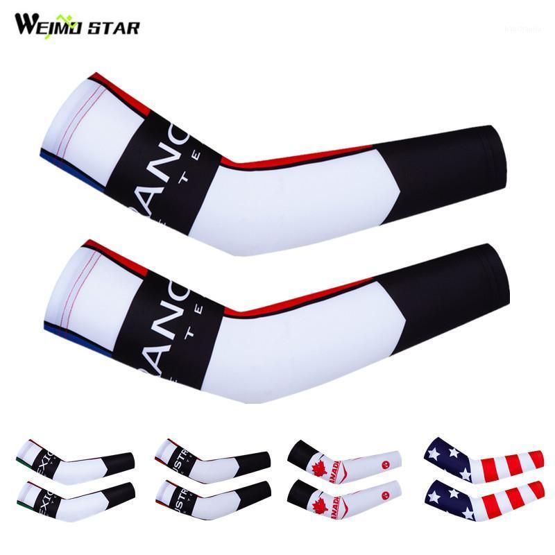 Weimostar Cycling Arm Warmers Basketball Arm Sleeve Outdoor Sport Sun Protection Riding Cover MTB Bicycle Bike Protector1, Color 4
Weimostar Cycling Arm Warmers Basketball Arm Sleeve Outdoor Sport Sun Protection Riding Cover MTB Bicycle Bike Protector1, Color 4