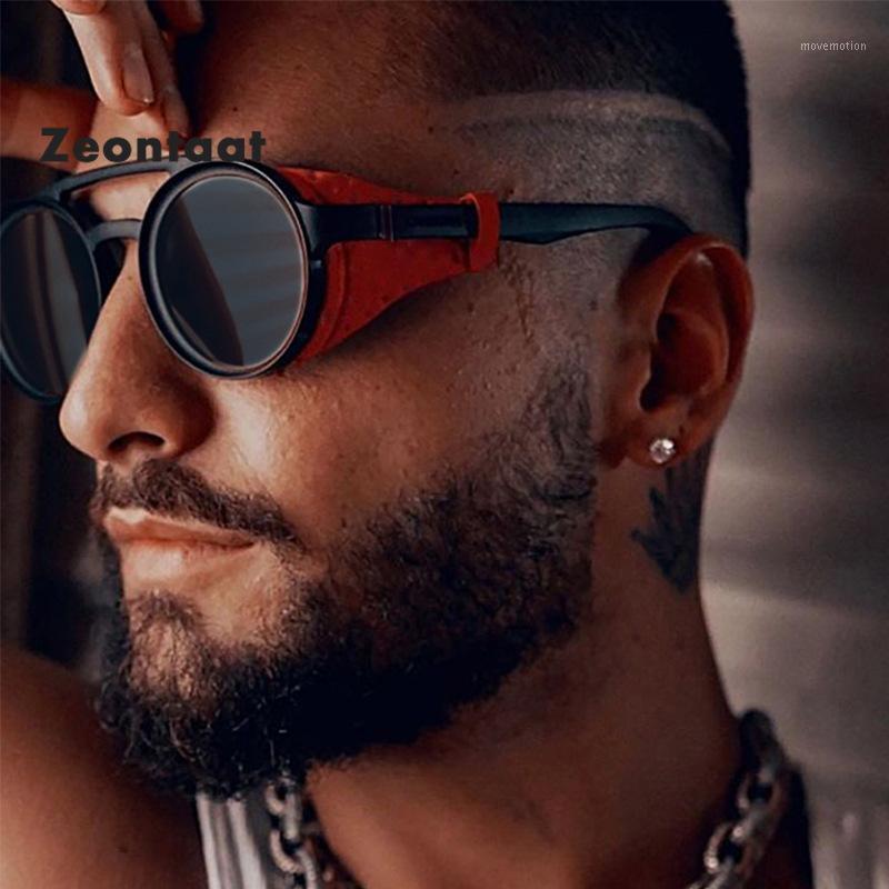 New Steampunk Sunglasses Brand Design Round Sunglass Men Women Vintage Punk Sun Glasses UV400 Shades Eyewear1
New Steampunk Sunglasses Brand Design Round Sunglass Men Women Vintage Punk Sun Glasses UV400 Shades Eyewear1
