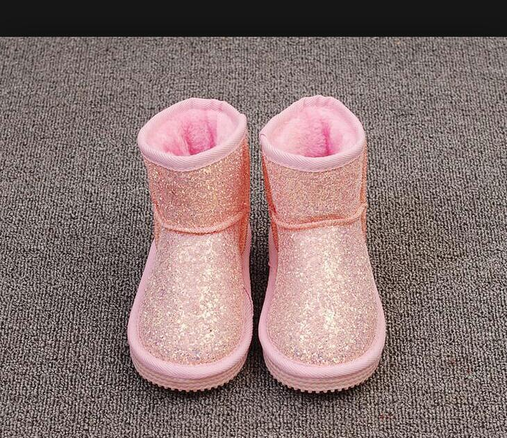 Free shipping new Winter waterproof children's warm winter boots girls boys kids Australian snow boots free shipping LY134