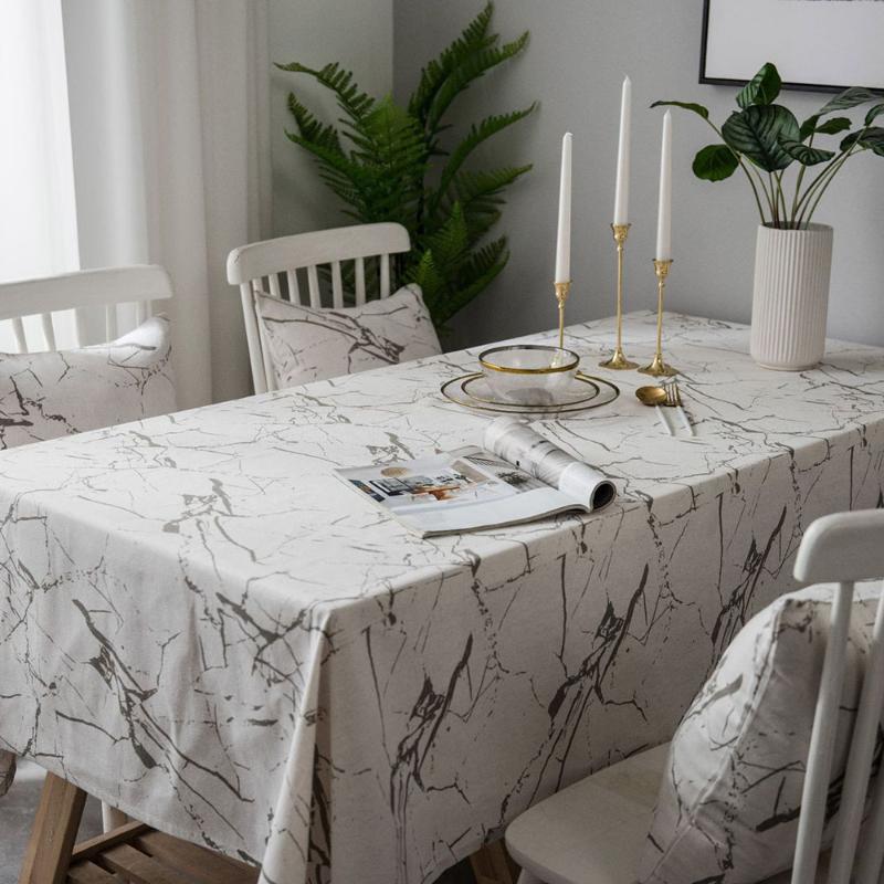 Lychee Marble Printed Table Cloth Simple Rectangle Table Cover Home Wedding Birthday Party Tablecloth, As pic
Lychee Marble Printed Table Cloth Simple Rectangle Table Cover Home Wedding Birthday Party Tablecloth, As pic
