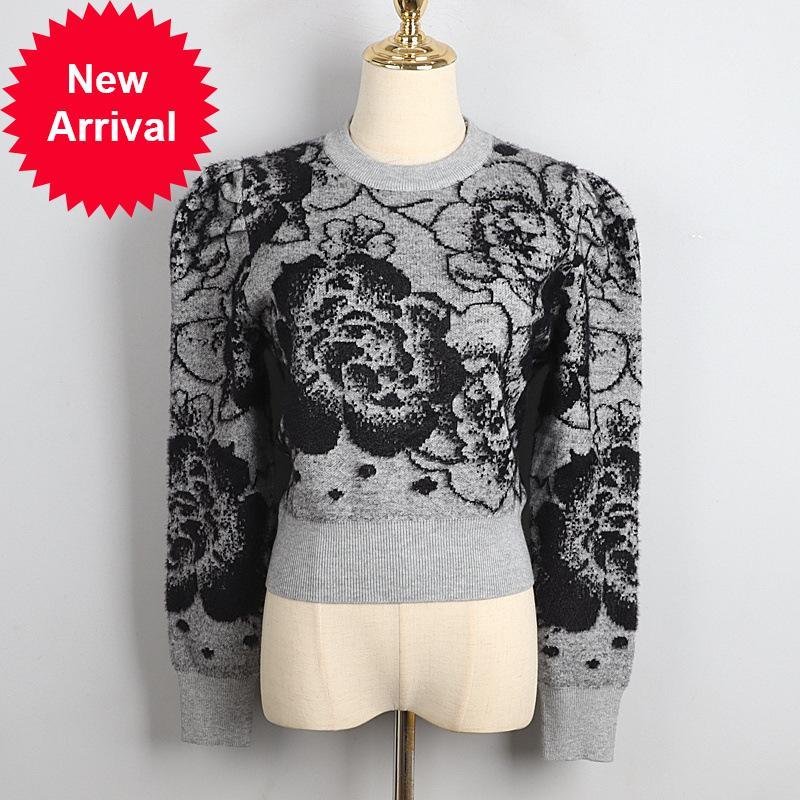 2021 New Autumn Puff Short Female Nightgown New Round Turtleneck Pulley Lazy Fashion Shirt Loose Wear Fowf, Gray
2021 New Autumn Puff Short Female Nightgown New Round Turtleneck Pulley Lazy Fashion Shirt Loose Wear Fowf, Gray
