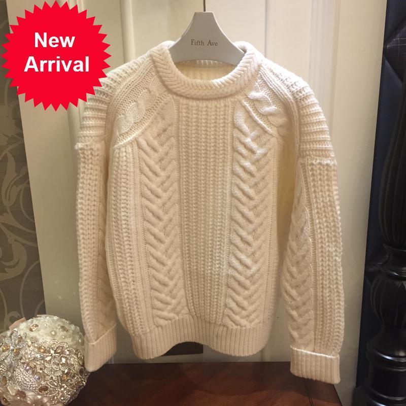 Christmas 2021 New New O-neck Sweater Torsion Female Versatile Temperament Hot Coarse Long Crocheted Top Sleeve FQV2, Red.
Christmas 2021 New New O-neck Sweater Torsion Female Versatile Temperament Hot Coarse Long Crocheted Top Sleeve FQV2, Red.