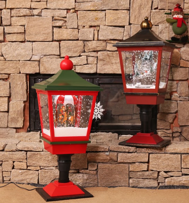 Christmas decorations western snow music lamp living room lighting mall hotel Festival Desk lamp setting props
Christmas decorations western snow music lamp living room lighting mall hotel Festival Desk lamp setting props