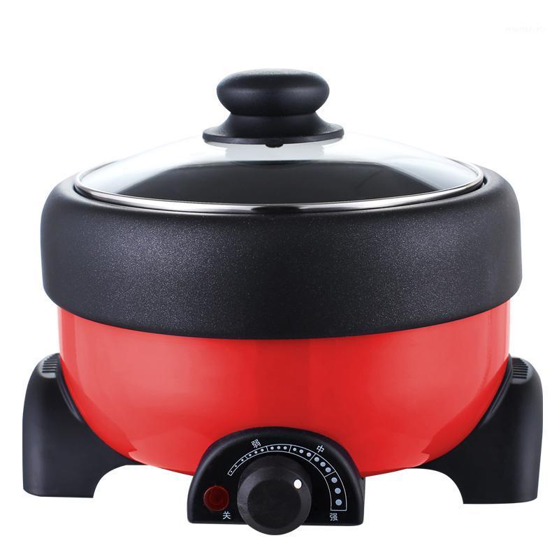 DMWD 1L Multifunctional Mini Electric Cooker 220V Separable Soup Pot Frying Pan Non-stick Electric Hotpot For 1-2 People1
DMWD 1L Multifunctional Mini Electric Cooker 220V Separable Soup Pot Frying Pan Non-stick Electric Hotpot For 1-2 People1