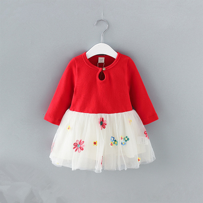 2021 New Costumes for Kids Long Sleeve Lace Tulle Flowers Embroidery Baby Girls Clothes Ball Gown 0-2y Red 8vjs
2021 New Costumes for Kids Long Sleeve Lace Tulle Flowers Embroidery Baby Girls Clothes Ball Gown 0-2y Red 8vjs