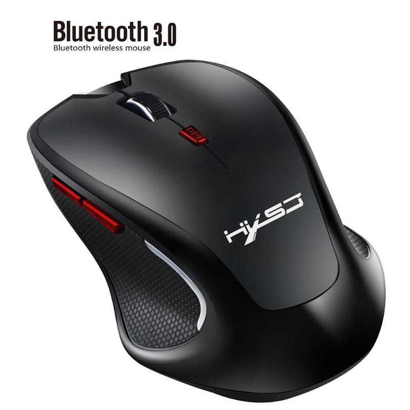 EastVita Wireless Bluetooth 3.0 Wireless Mouse 2400DPI Gaming Optical Mouse Comuputer
EastVita Wireless Bluetooth 3.0 Wireless Mouse 2400DPI Gaming Optical Mouse Comuputer