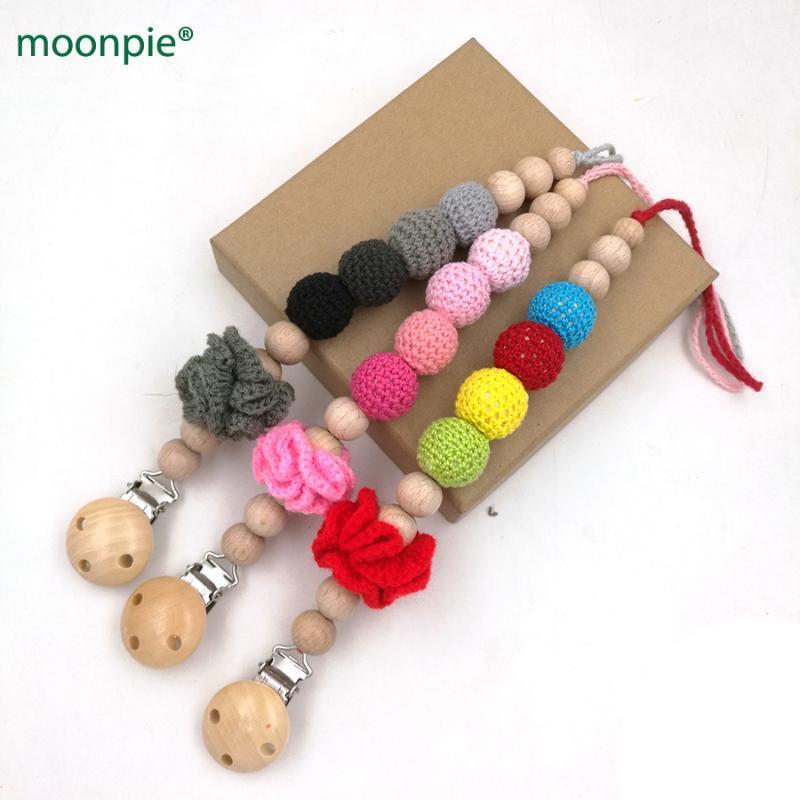 3 colors crochet beads baby birth gift Pacifier Clip holder Natural wooden beads new mom flower cluster beech wood germany NT2321
3 colors crochet beads baby birth gift Pacifier Clip holder Natural wooden beads new mom flower cluster beech wood germany NT2321