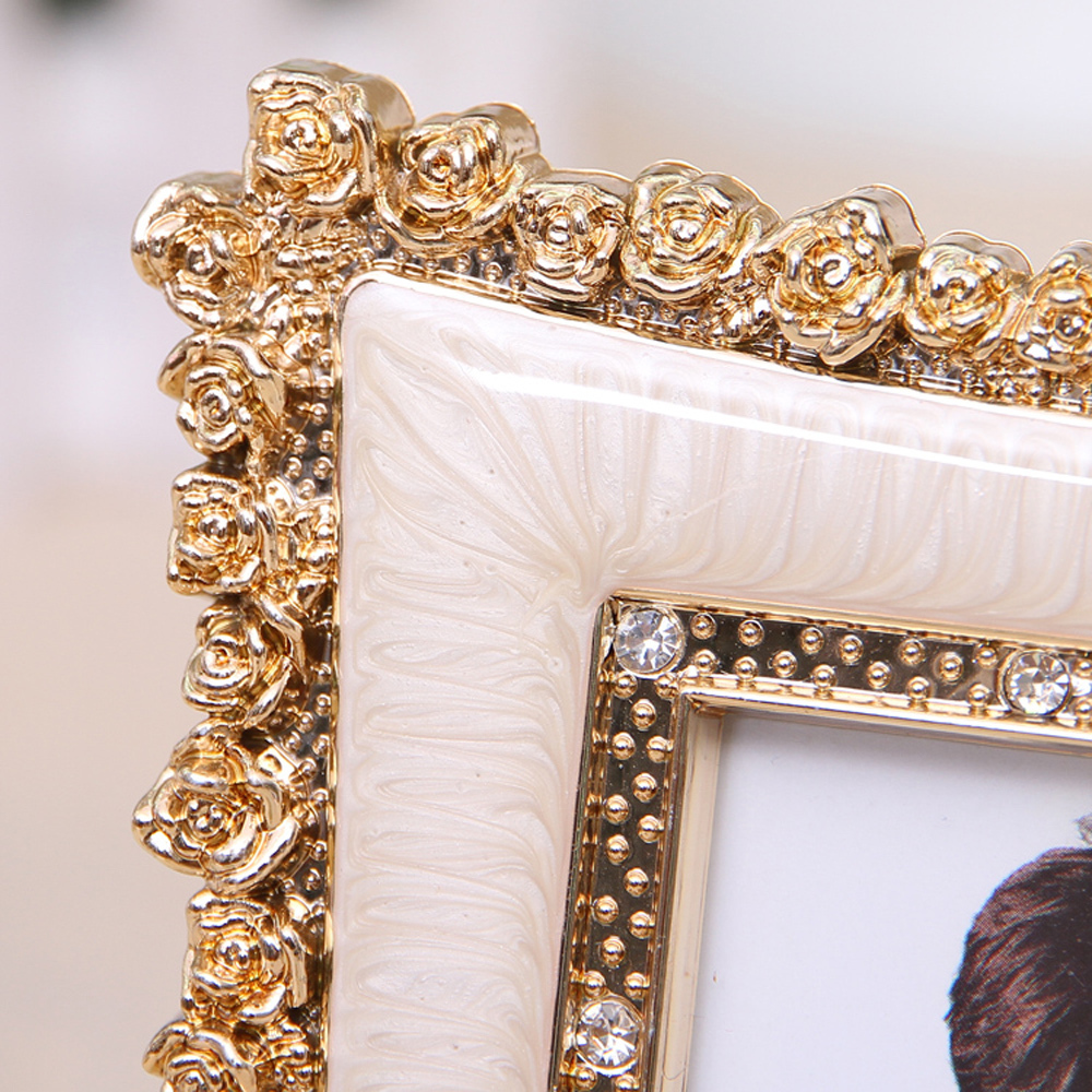 2026 New Fashion Style Creative Resin Photo Frame For Wedding Gifts Rpf030 201212 H260306