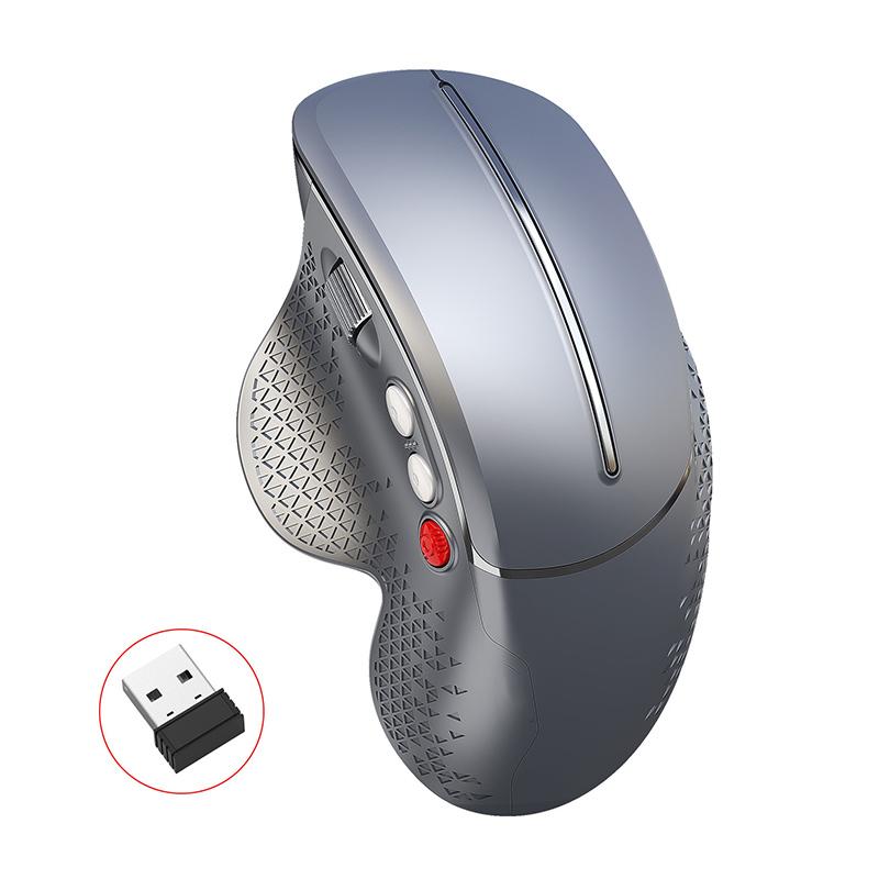 

Wireless Mouse Ergonomic Computer Mouse PC Optical Mause with USB Receiver 6 buttons 2.4Ghz Wireless Mice 2400 DPI For Laptop