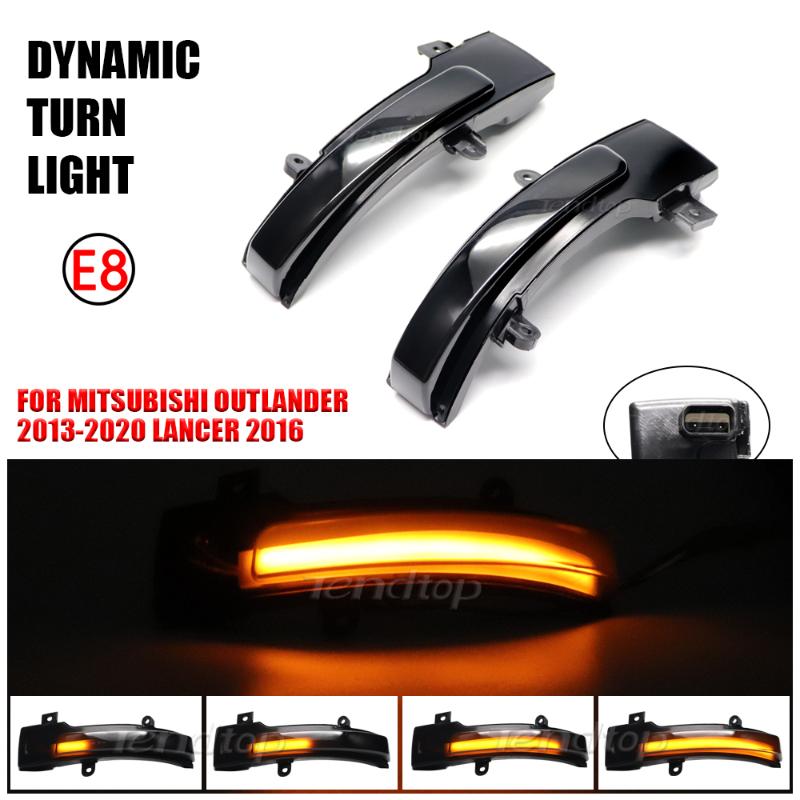 Emergency Lights LED Side Lamp Dynamic Turn Signal Light Flashing Indicator For Mitsubishi Outlander 2013-2022 Lancer 2022 OEM 8351
Emergency Lights LED Side Lamp Dynamic Turn Signal Light Flashing Indicator For Mitsubishi Outlander 2013-2022 Lancer 2022 OEM 8351