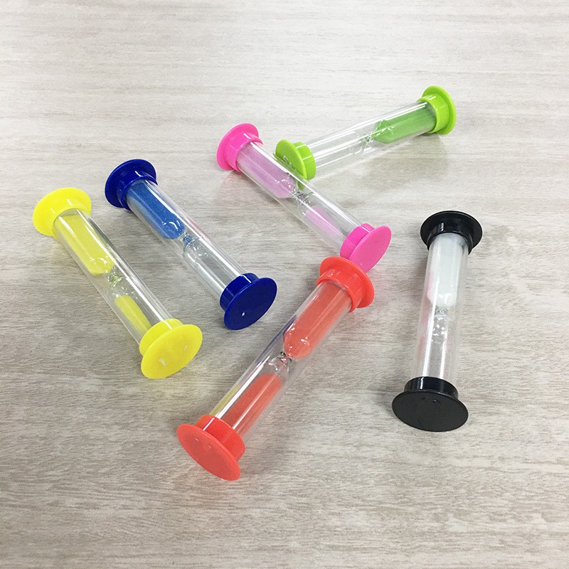 Plastic 1 Minute Hourglass Multicolor Sandglass Sand Clock Timers Creative Gifts Kids Toys Hour Meter Home Decoration BH4296 WXM 39 G2
Plastic 1 Minute Hourglass Multicolor Sandglass Sand Clock Timers Creative Gifts Kids Toys Hour Meter Home Decoration BH4296 WXM 39 G2
