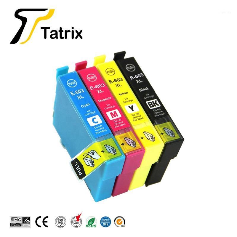 Tatrix 603XL T603 T603XL E-603XL Compatible Ink Cartridge For WorkForce WF-2810DWF WF-2830DWF WF-2835DWF WF-2850DWF1 Cartridges
Tatrix 603XL T603 T603XL E-603XL Compatible Ink Cartridge For WorkForce WF-2810DWF WF-2830DWF WF-2835DWF WF-2850DWF1 Cartridges