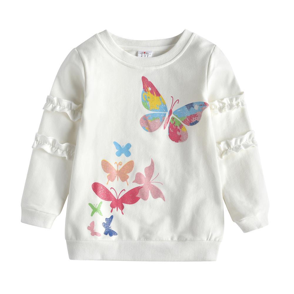 VIKITA Toddlers Kids Girls Cotton Tee Top T shirt and Multiple Tutu Skirts Kids Clothes Outfits Children Clothing SetsX1019