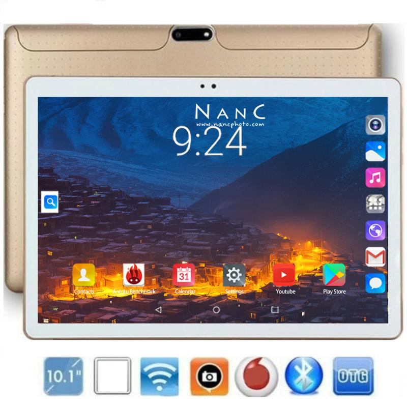 2020 Newest Version 10.1 inch Tablet PC Octa Core 6GB RAM 128GB ROM 1280*800 IPS GPS WiFi 10 10.1 tablets for kids android, Black
2020 Newest Version 10.1 inch Tablet PC Octa Core 6GB RAM 128GB ROM 1280*800 IPS GPS WiFi 10 10.1 tablets for kids android, Black