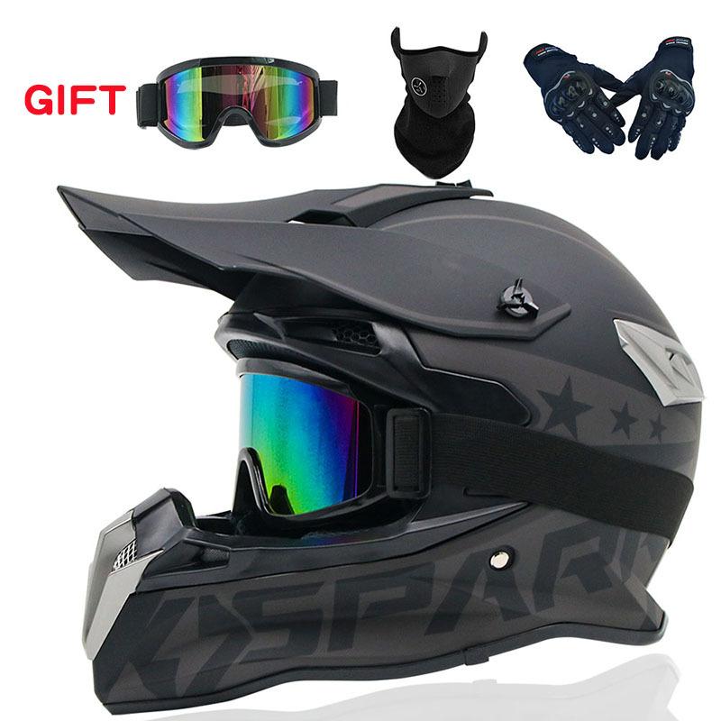 Motorcycle Helmets Cross-country Helmet All-covered Mountain Racing Downhill Safe Full Unisex
Motorcycle Helmets Cross-country Helmet All-covered Mountain Racing Downhill Safe Full Unisex
