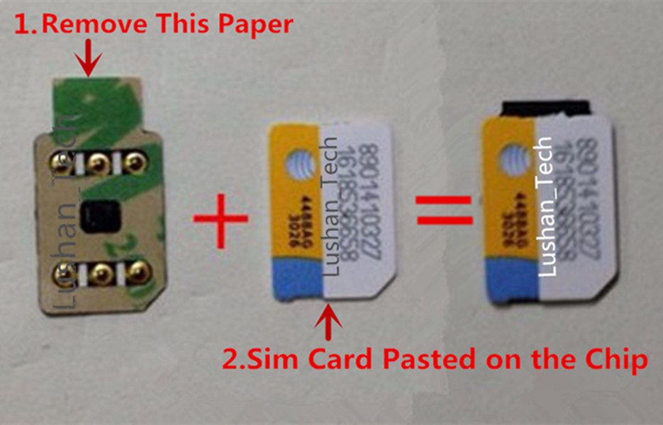 Free DHL 3M Adhesive ONESIM/GNSIM Unlock Card Auto Pop-up Menu for 6 6S 7 8 X XS XR XSMAX 11PRO 12 13 Series
Free DHL 3M Adhesive ONESIM/GNSIM Unlock Card Auto Pop-up Menu for 6 6S 7 8 X XS XR XSMAX 11PRO 12 13 Series