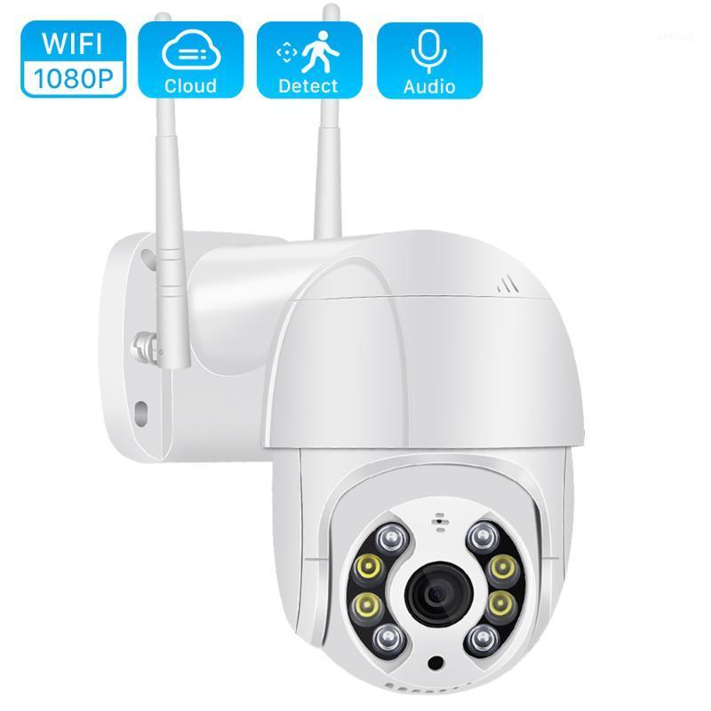 1080P Wifi PTZ Camera H.265 2MP Auto Tracking Speed Dome Outdoor Wireless Camera Two Way Audio Home CCTV Surveillance IP1
1080P Wifi PTZ Camera H.265 2MP Auto Tracking Speed Dome Outdoor Wireless Camera Two Way Audio Home CCTV Surveillance IP1