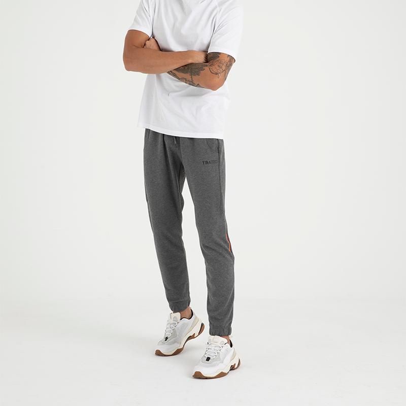 2020 New Season Men Sweatpants Joggers Cotton Sportswear Tracksuit Comfort Black Grey Elastic Waist Reflector Strip -XL Tbasic
2020 New Season Men Sweatpants Joggers Cotton Sportswear Tracksuit Comfort Black Grey Elastic Waist Reflector Strip -XL Tbasic