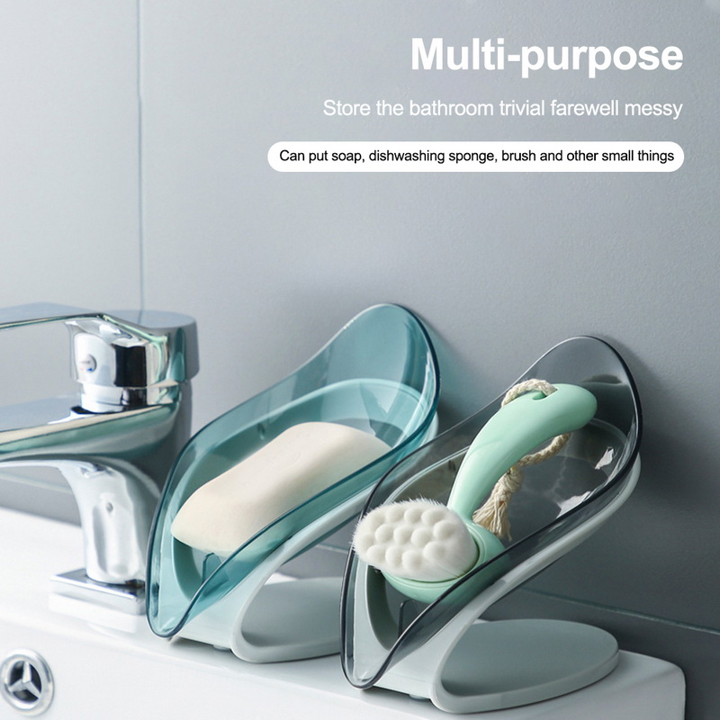 Soap Box Bathroom holder Dish Storage Plate Tray Soap Holder Case Bathroom Supplies Bathroom Gadgets, 2 colors
Soap Box Bathroom holder Dish Storage Plate Tray Soap Holder Case Bathroom Supplies Bathroom Gadgets, 2 colors