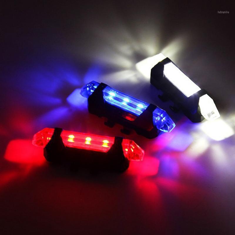 Bike Bicycle light LED Taillight Rear Tail Safety Warning Cycling Portable Light USB Style Rechargeable1
Bike Bicycle light LED Taillight Rear Tail Safety Warning Cycling Portable Light USB Style Rechargeable1