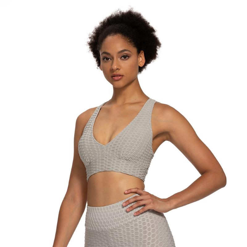 Running Sports Bra Yoga Brassiere Workout Gym Fitness Women Seamless Push up Breathable Underwear Breathable top, Yellow
Running Sports Bra Yoga Brassiere Workout Gym Fitness Women Seamless Push up Breathable Underwear Breathable top, Yellow