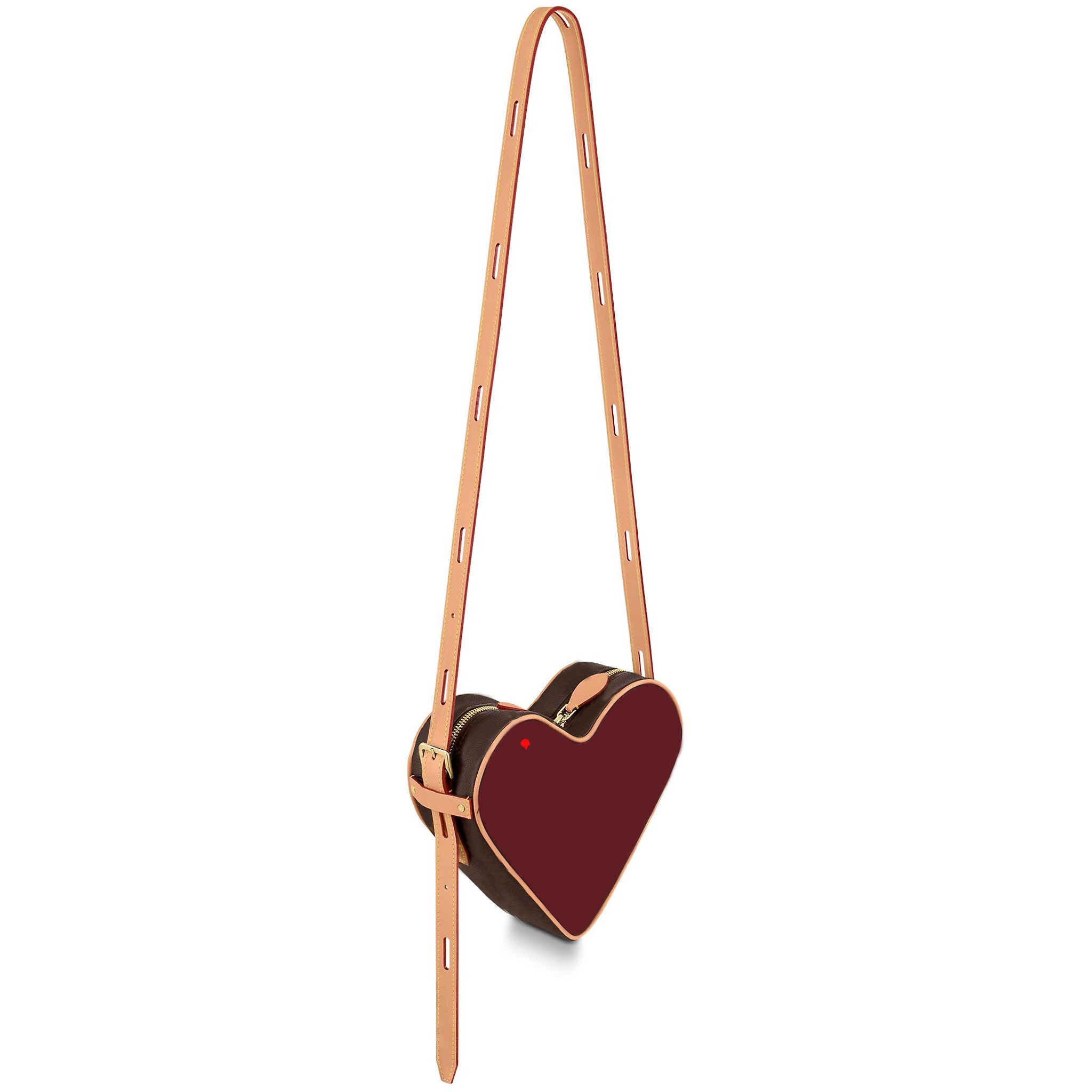 heart-shaped crossbody bag New Fashion exactly like the shop Game on Ladies Portable Leisure Shell Bag Handbags Shoulder Bags Tote Purses, Brown 
heart-shaped crossbody bag New Fashion exactly like the shop Game on Ladies Portable Leisure Shell Bag Handbags Shoulder Bags Tote Purses, Brown