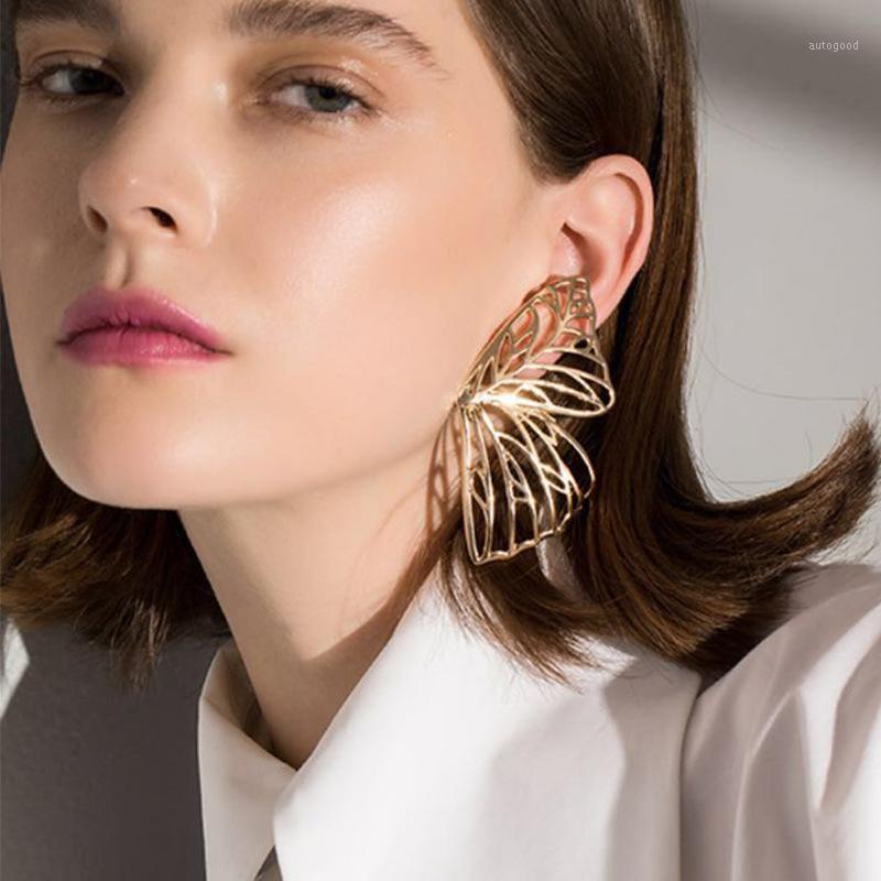 Stud Qiaose Alloy Plated Butterfly Charms Earrings For Women Fashion Jewelry Maxi Collection Accessories Wholesale1
Stud Qiaose Alloy Plated Butterfly Charms Earrings For Women Fashion Jewelry Maxi Collection Accessories Wholesale1