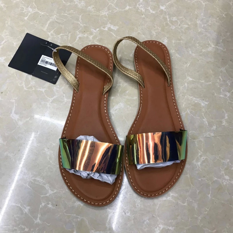 Summer Women Sandals Shoes Simple Comfort Transparent Color Flat Fashion shoe Plus Size Female Sandalias Mujer #ao7H, Blue
Summer Women Sandals Shoes Simple Comfort Transparent Color Flat Fashion shoe Plus Size Female Sandalias Mujer #ao7H, Blue