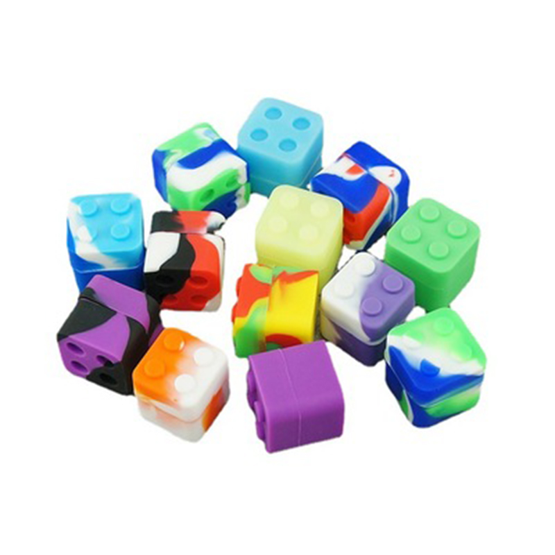 Silicone 11ml container pipe smoking box Wax containers box jars dab storage jar oil tool
Silicone 11ml container pipe smoking box Wax containers box jars dab storage jar oil tool