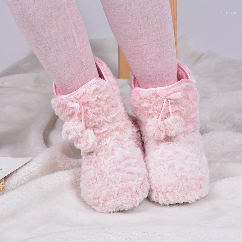 2020 New Winter Coral Velvet Boots Warm Fleeces Flock Flat Shoes For Children Indoor Floor Solid Color Comfortable Soft Ankle1, Rosy red
2020 New Winter Coral Velvet Boots Warm Fleeces Flock Flat Shoes For Children Indoor Floor Solid Color Comfortable Soft Ankle1, Rosy red