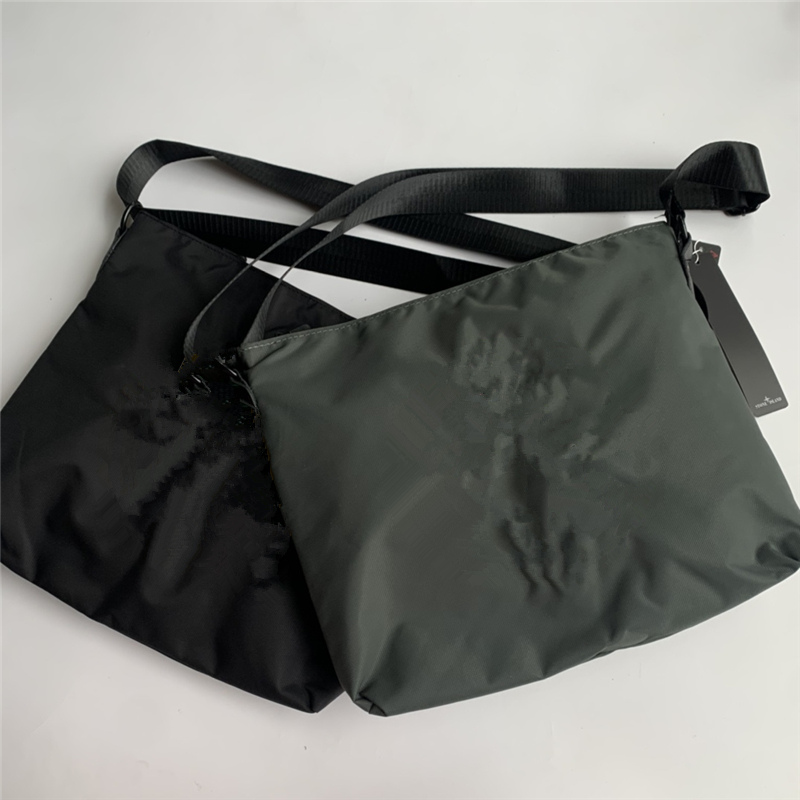 cptopstone trendy messenger bag mens and womens single shoulder overalls large capacity chao brand postman bag leisure messenger bag, Black
cptopstone trendy messenger bag mens and womens single shoulder overalls large capacity chao brand postman bag leisure messenger bag, Black
