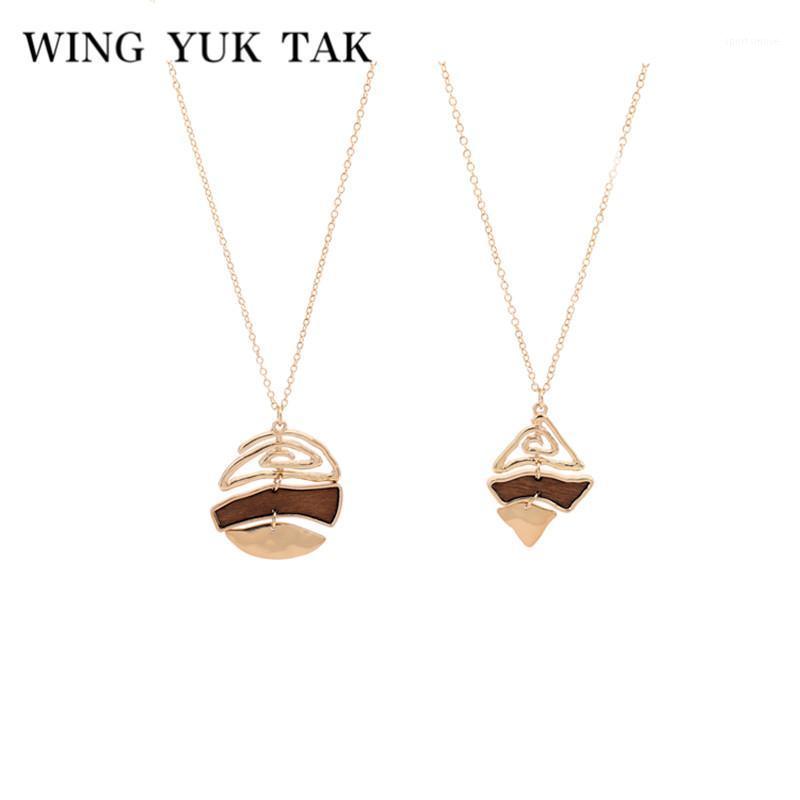 wing yuk tak Boho Vintage Wood Pendant Necklace For Women Fashion Wholesale Hot Sale Choker Necklaces Charm Jewelry Party Gift1
wing yuk tak Boho Vintage Wood Pendant Necklace For Women Fashion Wholesale Hot Sale Choker Necklaces Charm Jewelry Party Gift1