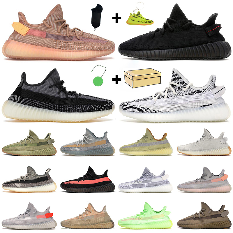 with box kanye running shoes for men women fashion trainers Black red zebra Cinder Static Reflective Clay Cream Beluga mens outdoor sneakers, White;red
with box kanye running shoes for men women fashion trainers Black red zebra Cinder Static Reflective Clay Cream Beluga mens outdoor sneakers, White;red