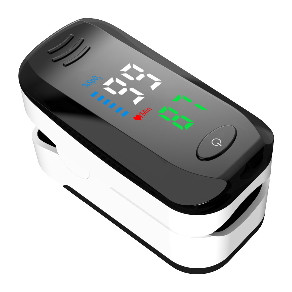 Pulse Blood Oxygen OXimeter Heart Rate Monitor finger clip oximeter blood oxygen monitor refers to pulse oximeter heart rate meter
Pulse Blood Oxygen OXimeter Heart Rate Monitor finger clip oximeter blood oxygen monitor refers to pulse oximeter heart rate meter